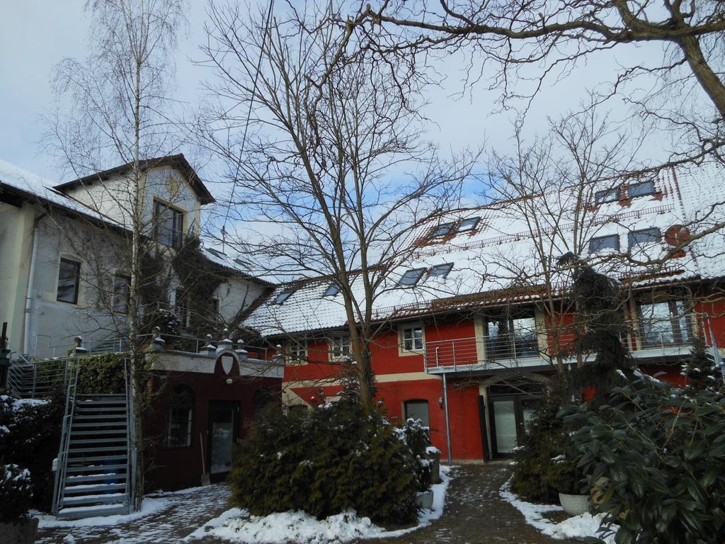 Ferienwohnung Roeder Muehle Peterfecking Екстер'єр фото