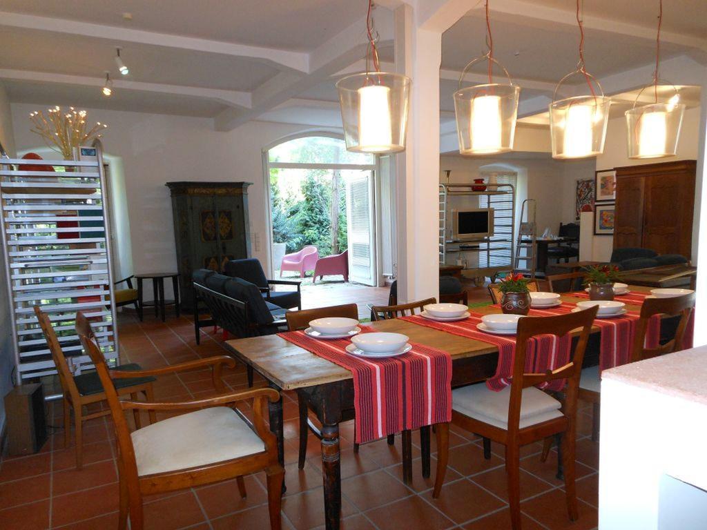 Ferienwohnung Roeder Muehle Peterfecking Екстер'єр фото